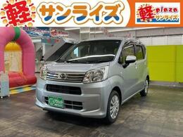 ダイハツ ムーヴ 660 L SAIII 4WD 