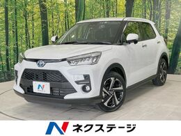 トヨタ ライズ ハイブリッド 1.2 Z 禁煙 純正ナビ レーダークルーズ Bluetooth