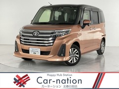 トヨタ ルーミー の中古車 1.0 カスタム G 埼玉県春日部市 149.2万円