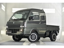 スズキ キャリイ スーパーキャリイXLTD4駆2インチリフト 