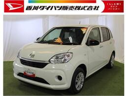 ダイハツ ブーン 1.0 X SAIII 認定中古車　キーフリー　オートライト