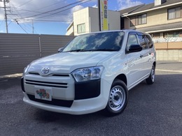 トヨタ プロボックスバン ハイブリッド 1.5 GX ワンオーナー　社外メモリーナビ