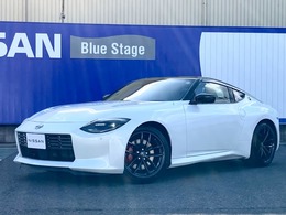 日産 フェアレディZ 3.0 バージョン ST 弊社試乗車　レイズ19インチAW