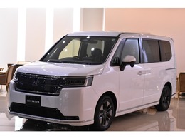 ホンダ ステップワゴン 2.0 e:HEV スパーダ 純正11.4ナビ後席15.6型モニタBSMシートH