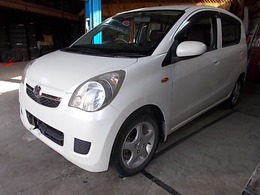 ダイハツ ミラ メモリアルエディション4WD5Dr 