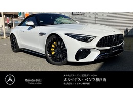 メルセデスAMG SLクラス SL 63 4マチックプラス 4WD MP202402 