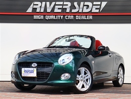 ダイハツ コペン セロ 660 純正メモリーナビ　フルセグ　バックカメラ