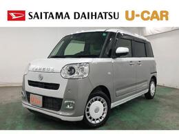 ダイハツ ムーヴキャンバス 660 ストライプス G 一年保証・走行距離無制限　走行24168キロ