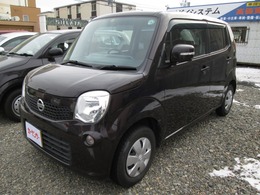 日産 モコ 660 X スマートキー　ベンチシート　盗難防止装置