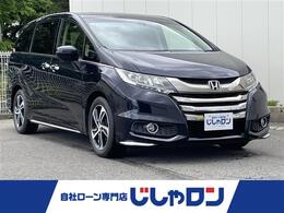ホンダ オデッセイ 2.4 アブソルート 純正ナビ フルセグ レーダークルコン