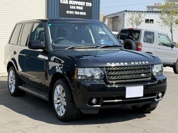 ランドローバー レンジローバーヴォーグ 5.0 V8 4WD 