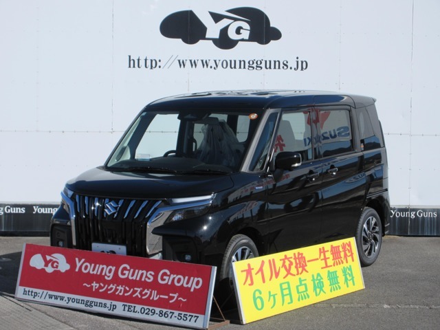 当社の物件をご覧頂きありがとうございます！有限会社ヤングガンズでは高年式の上質な車両から、お買い求めやすい価格のお車まで取り揃えております！