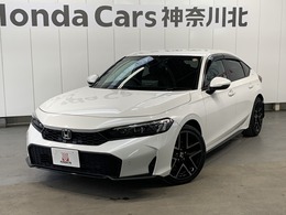 ホンダ シビック 1.5 EX 試乗車/禁煙/コネクトナビ/ドラレコ/バック