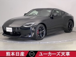 日産 フェアレディZ 3.0 バージョン ST BOSEサウンド ETC LED バックモニター