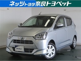 ダイハツ ミライース 660 X SAIII 距離13028Km LEDヘッドランプ