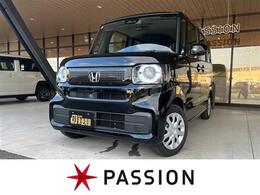 ホンダ N-BOX 660 届出済未使用車　片側電動スライドドア　衝