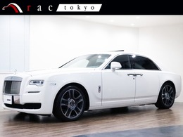 ロールスロイス ゴースト 6.6 SeriesII/左H/コンフォ-トエントリ-/パノラ