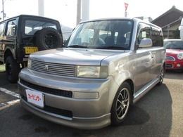 トヨタ bB 1.3 S Wバージョン ローダウン・新品ダウンサス・外15インチAW