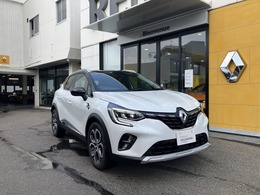 ルノー キャプチャー インテンス ワンオーナー　認定中古車　禁煙車　ETC