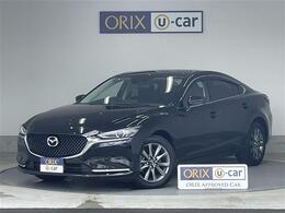 マツダ MAZDA6セダン XD 純正ナビ Bカメラ ETC デュアルAC