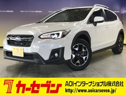 スバル XV 1.6i-L アイサイト 4WD スマートキープッシュスタート ルーフレー