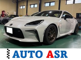 トヨタ GR86 2.4 RC 車高調 レーダー探知機 新品ホイールタイヤ