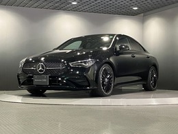メルセデス・ベンツ CLAクラス CLA180 ナイト エディション (BSG搭載モデル) MP202501 全国限定200台