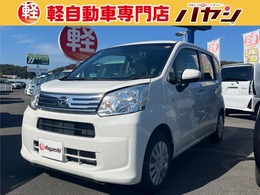 ダイハツ ムーヴ 660 L SAIII 禁煙車　カーナビ　バックモニター　ETC