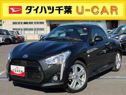 ダイハツ コペン ローブ 660 電動オープンルーフ 16inアルミ LED前灯