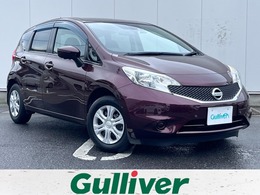 日産 ノート 1.2 X ナビ/全方位カメラ/ドラレコ/エマブレ