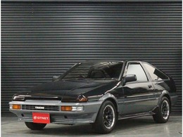 トヨタ スプリンタートレノ 1.6 GTアペックス ガレージ保管　45000KM　TRD車高調