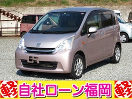 ダイハツ ムーヴ 660 X スマートキーアイドリングストップ盗難防止