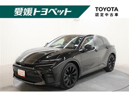 トヨタ クラウンスポーツ 2.5 Z E-Four 4WD 
