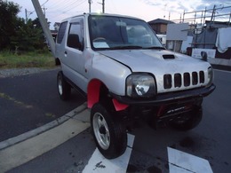 スズキ ジムニー 660 XC 4WD リフトアップ