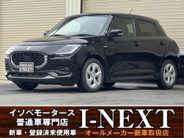 スズキ スイフト 1.2 ハイブリッド MX 元当社デモカー/衝突被害軽減ブレーキ/レー