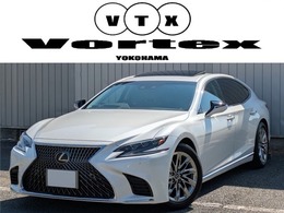 レクサス LS 500 Iパッケージ ソニッククオーツ＆シャトー　パノラミック