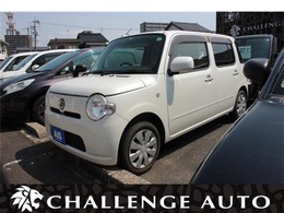 ダイハツ ミラココア 660 L ワンオーナー 純正CD