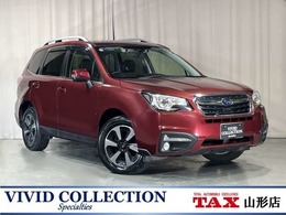 スバル フォレスター 2.0 エックスブレイク 4WD ナビ　Bカメラ　パワーシート