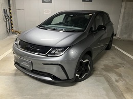 BYD BYDドルフィン ベースモデル デモカー 禁煙車