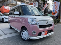 ダイハツ ムーヴキャンバス 660 G メイクアップ リミテッド SAIII スマートアシスト3/純正メモリーナビフルセ