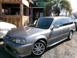 ホンダ オルティア 2.0 GXエアロ B20B フルエアロ ローダウン 無限AW USB