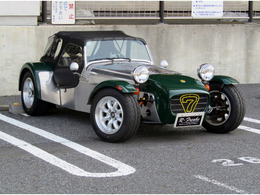 ケータハム セブン 1.8K 紀和商会物 Kシリーズ 1800cc インジェクション