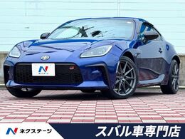 トヨタ GR86 2.4 RC 後期型　パイオニアディスプレイオーディオ