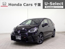 ホンダ フィット 1.5 RS 2年保証付　デモカー　運転支援　ドラレコ