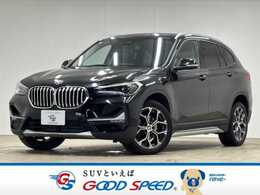 BMW X1 sドライブ 18i xライン DCT 純正10.25型ナビ　茶革　レーダークルコン