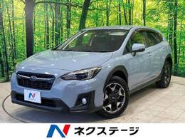 スバル XV 2.0i-L アイサイト 4WD 禁煙車 フローティングナビ　バックカメラ