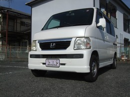 ホンダ バモス 660 M ターボ 4WD 