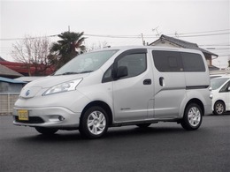 日産 e-NV200バン GX 5人乗 24Kwh/メモリーナビTV/ドラレコ
