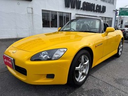 ホンダ S2000 2.0 Gathersスピーカー＆アンテナ 1オーナー ハ