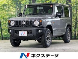 スズキ ジムニー 660 XC 4WD 禁煙車 4WD 衝突軽減装置